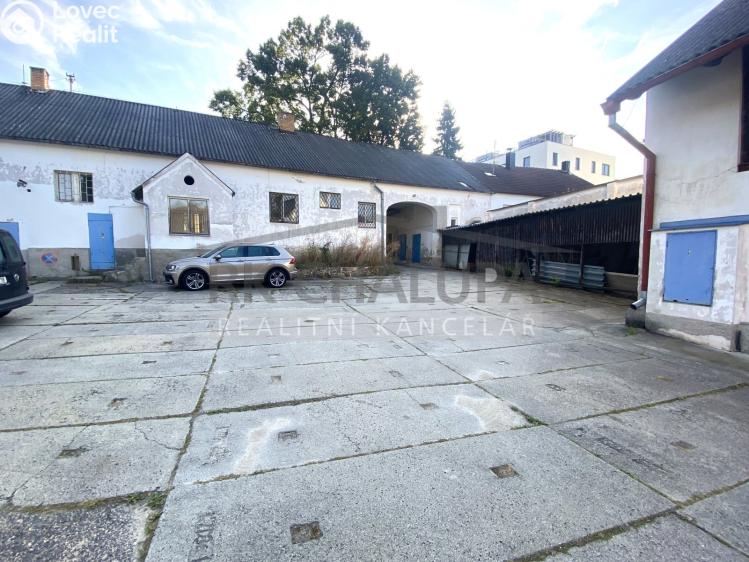 Pronájem skladového prostoru České Budějovice, nám. Švabinského 960/9 č. 10