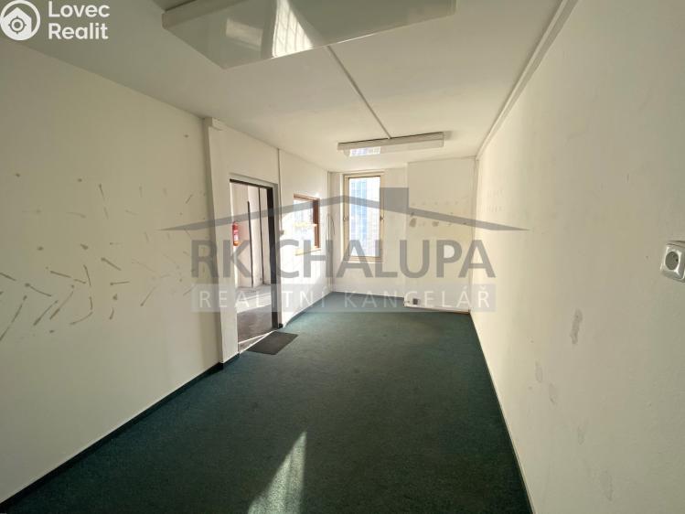 Pronájem skladového prostoru České Budějovice, nám. Švabinského 960/9 č. 3