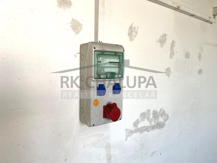 Pronájem skladového prostoru České Budějovice, nám. Švabinského 960/9 č. 6