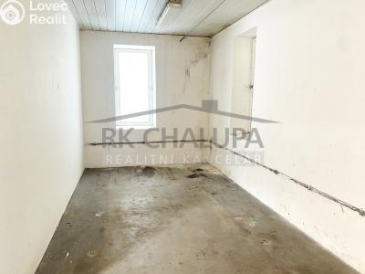 Pronájem skladového prostoru České Budějovice, nám. Švabinského č. 3