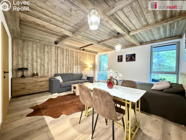 Продаж квартири 2+KK Harrachov č. 1