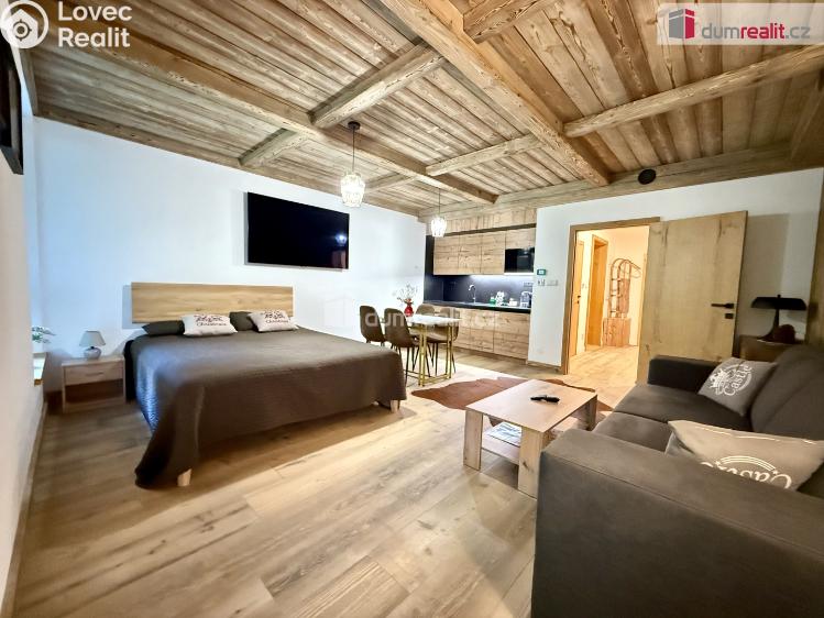 Продаж квартири 2+KK Harrachov č. 3