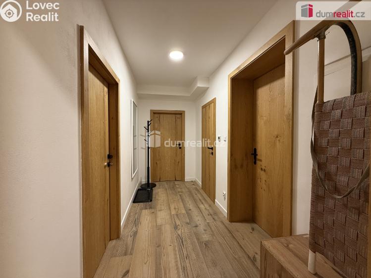 Продаж квартири 2+KK Harrachov č. 8