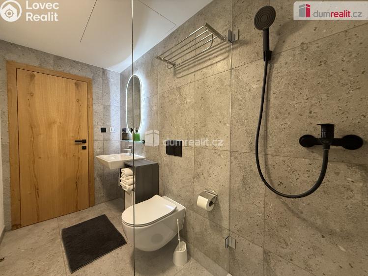 Продаж квартири 2+KK Harrachov č. 9