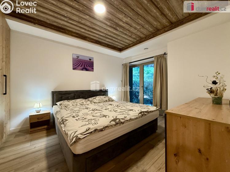 Продаж квартири 2+KK Harrachov č. 12