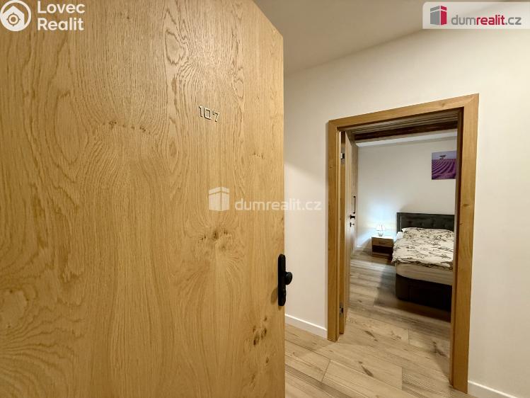 Продаж квартири 2+KK Harrachov č. 15