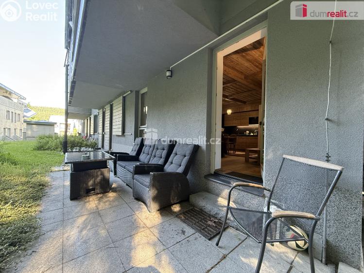 Продаж квартири 2+KK Harrachov č. 16