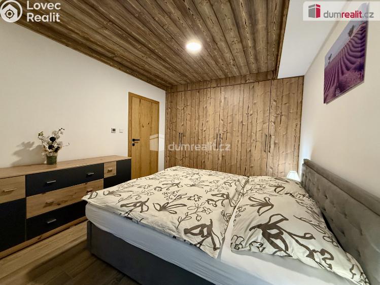 Prodej bytu 2+KK Harrachov č. 38