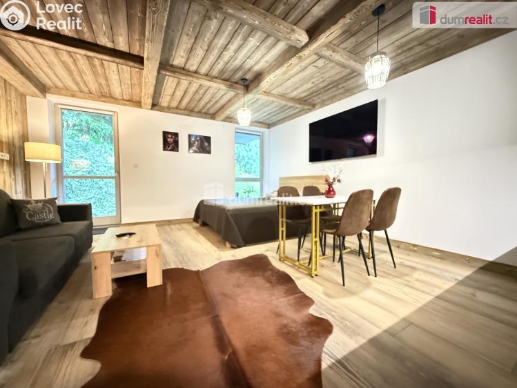 Prodej bytu 2+KK Harrachov č. 49