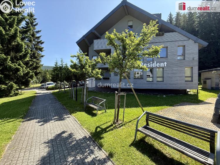 Prodej bytu 2+KK Harrachov č. 27