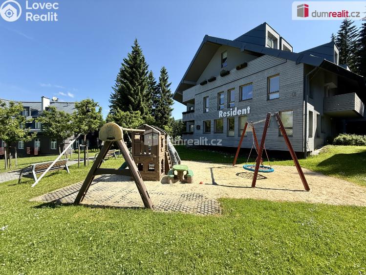 Prodej bytu 2+KK Harrachov č. 24