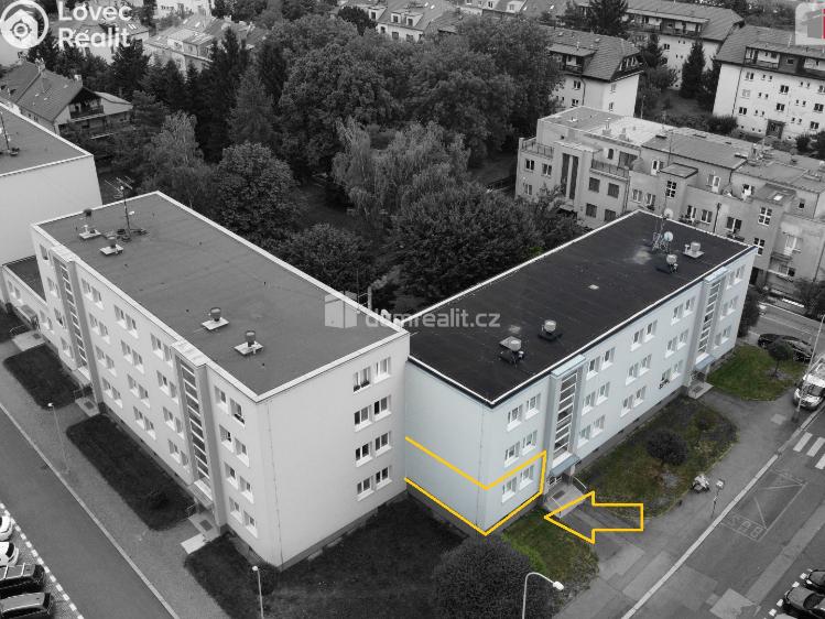 Pronájem bytu 3+KK Praha 6, U vojenské nemocnice č. 19