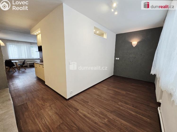 Pronájem bytu 3+KK Praha 6, U vojenské nemocnice č. 9