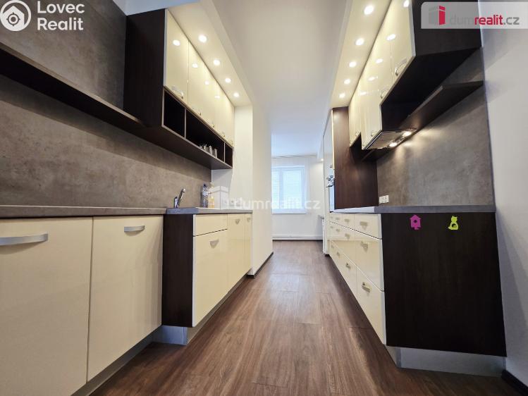 Pronájem bytu 3+KK Praha 6, U vojenské nemocnice č. 30