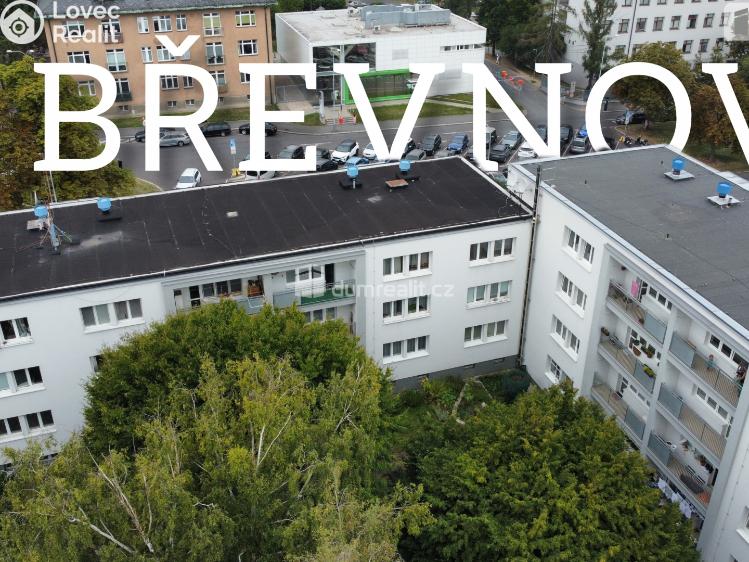 Pronájem bytu 3+KK Praha 6, U vojenské nemocnice č. 5