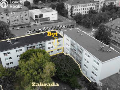 Оренда квартири 3+KK Praha 6, U vojenské nemocnice č. 2