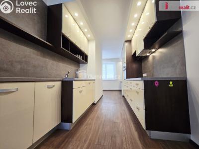 Оренда квартири 3+KK Praha 6, U vojenské nemocnice č. 3