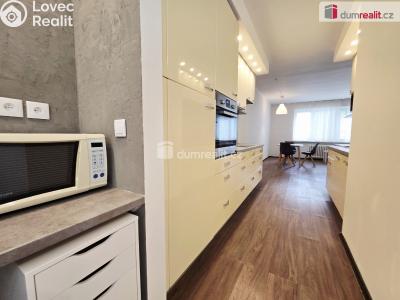 Оренда квартири 3+KK Praha 6, U vojenské nemocnice č. 5