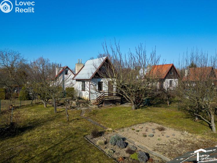 Продажа хижины Pardubice, Na Ležánkách č. 1