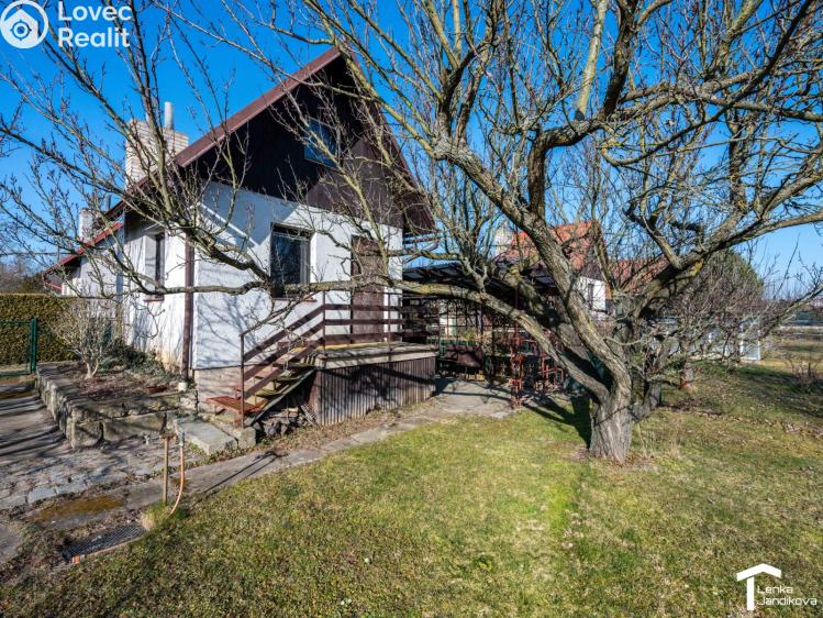 Продажа хижины Pardubice, Na Ležánkách č. 2
