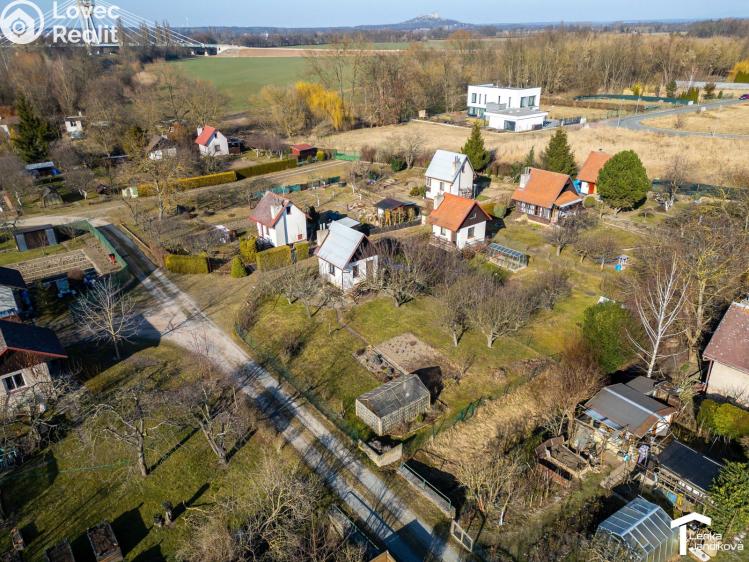 Продажа хижины Pardubice, Na Ležánkách č. 7