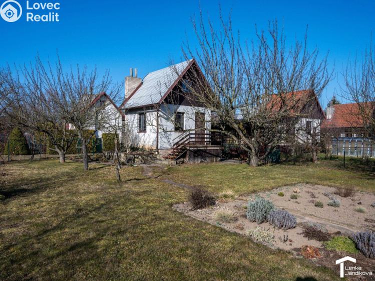 Продажа хижины Pardubice, Na Ležánkách č. 9