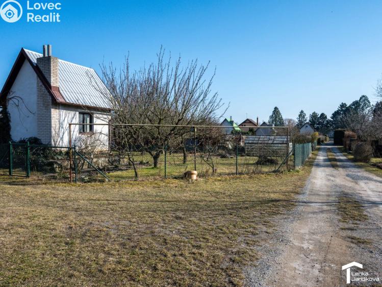 Продажа хижины Pardubice, Na Ležánkách č. 12
