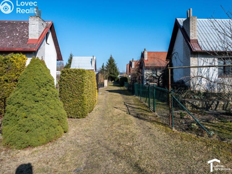 Продажа хижины Pardubice, Na Ležánkách č. 13