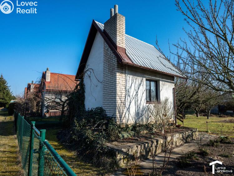 Продажа хижины Pardubice, Na Ležánkách č. 14