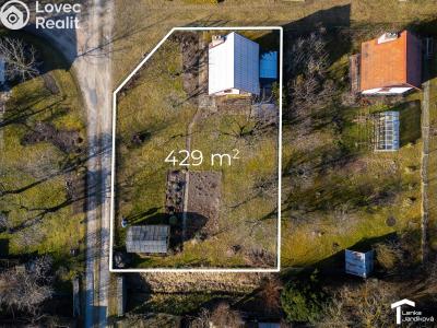 Prodej chaty Pardubice, Na Ležánkách č. 3