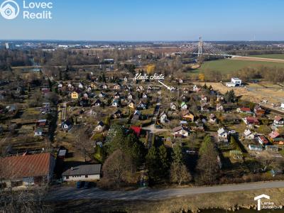 Prodej chaty Pardubice, Na Ležánkách č. 6