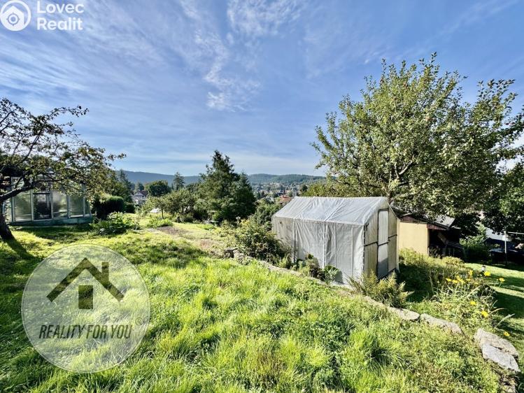 Prodej chaty Jablonec nad Nisou, Na Vyhlídce 4700/27 č. 15