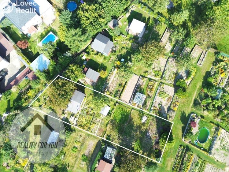 Prodej chaty Jablonec nad Nisou, Na Vyhlídce 4700/27 č. 17