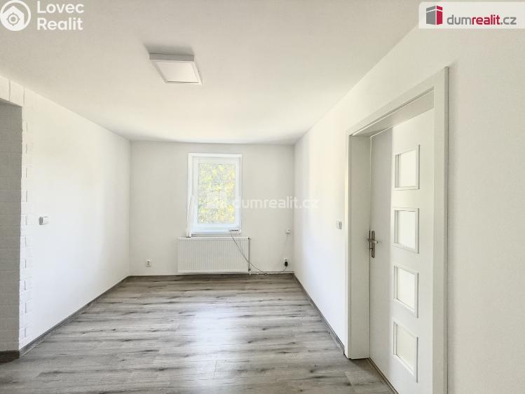 Pronájem bytu 3+KK Děčín, Vilsnická č. 7
