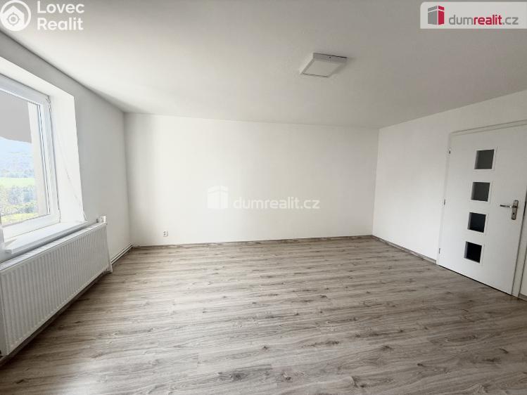 Pronájem bytu 3+KK Děčín, Vilsnická č. 8