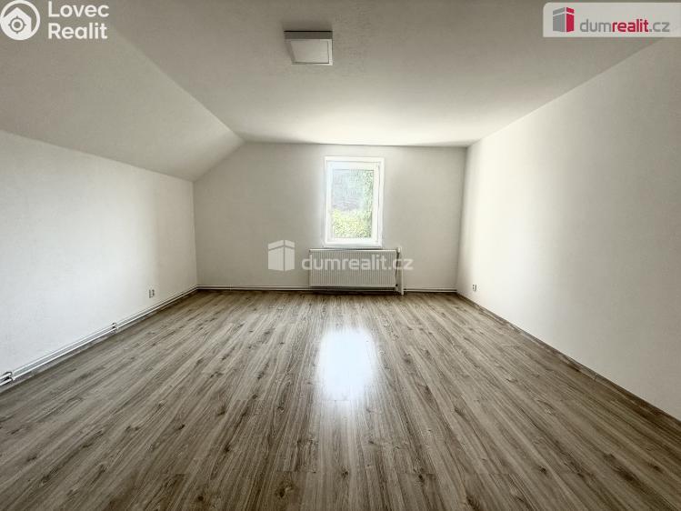 Pronájem bytu 3+KK Děčín, Vilsnická č. 9