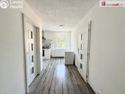 Оренда квартири 3+KK Děčín, Vilsnická č. 2