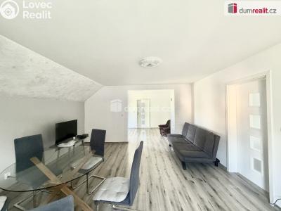 Оренда квартири 3+KK Děčín, Vilsnická č. 4