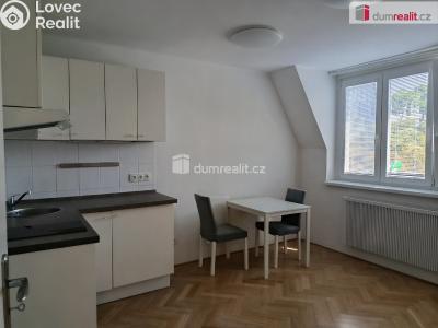 Rent apartment 1+1 Praha 4, Týmlova č. 1