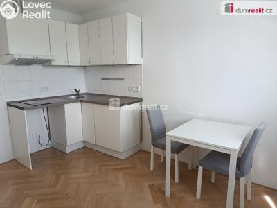 Rent apartment 1+1 Praha 4, Týmlova č. 5