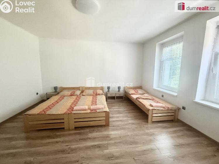 Pronájem bytu 2+1 Děčín, Teplická č. 7