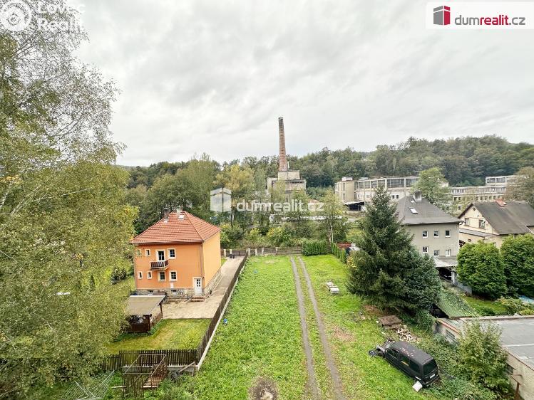 Pronájem bytu 2+1 Děčín, Teplická č. 12