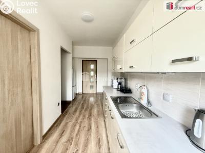 Оренда квартири 2+1 Děčín, Teplická č. 2