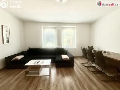 Оренда квартири 2+1 Děčín, Teplická č. 3
