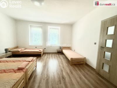Оренда квартири 2+1 Děčín, Teplická č. 5