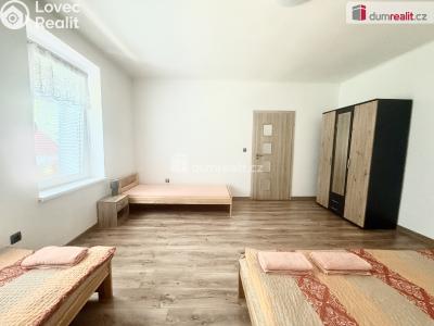 Оренда квартири 2+1 Děčín, Teplická č. 6