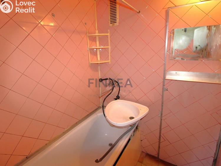 Sale apartment 2+1 Chomutov, Kamenná č. 9