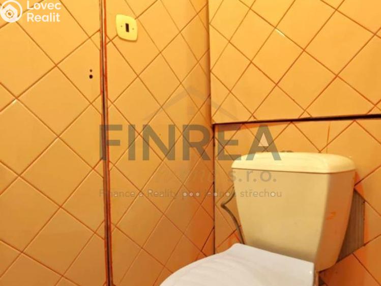 Sale apartment 2+1 Chomutov, Kamenná č. 13