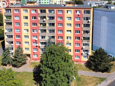 Prodej bytu 2+1 Chomutov, Kamenná č. 3