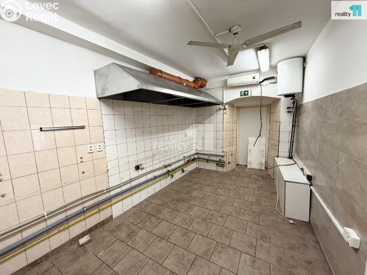 Pronájem obchodního prostoru Ledeč nad Sázavou, Husovo náměstí č. 10